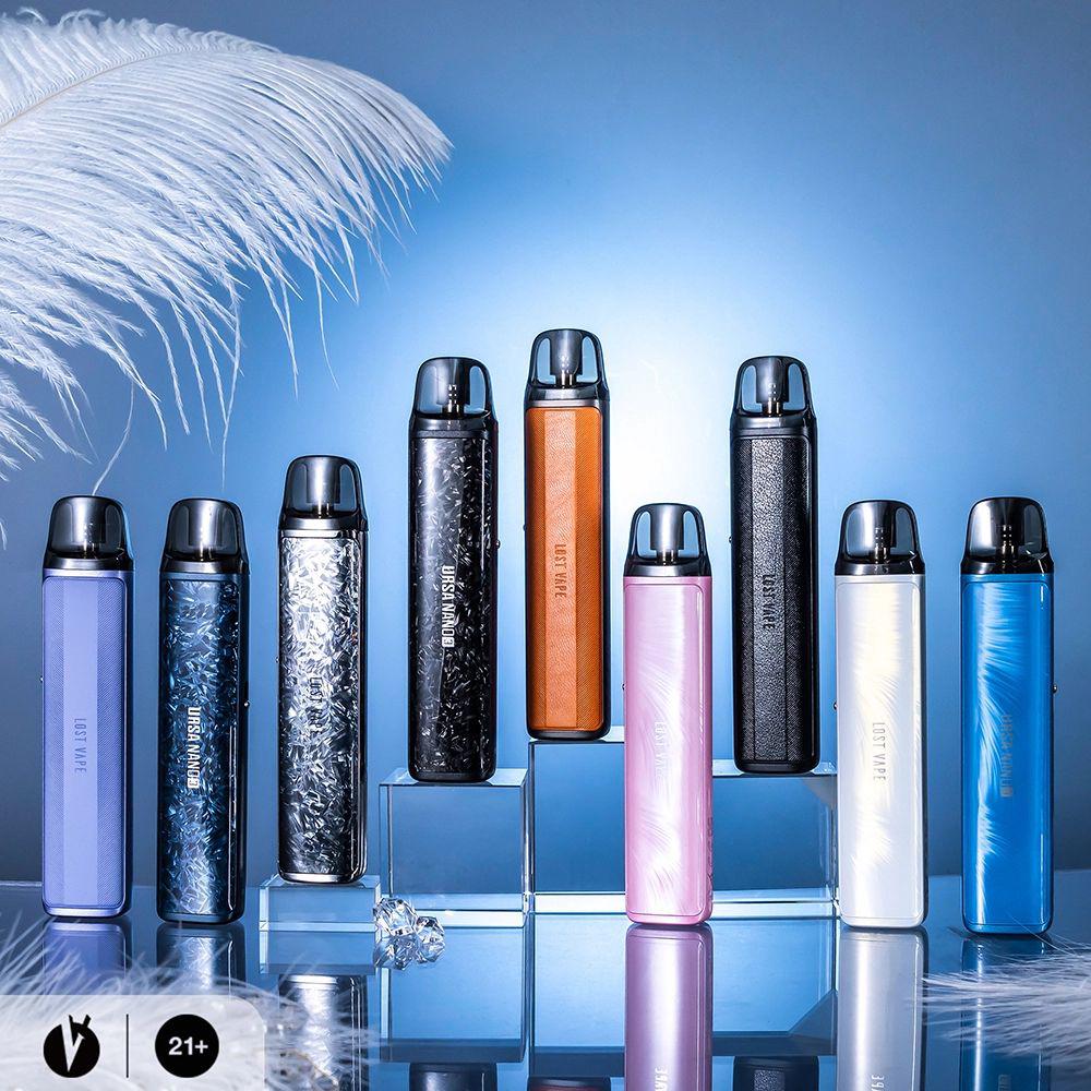 ویپ و پاد دائمی