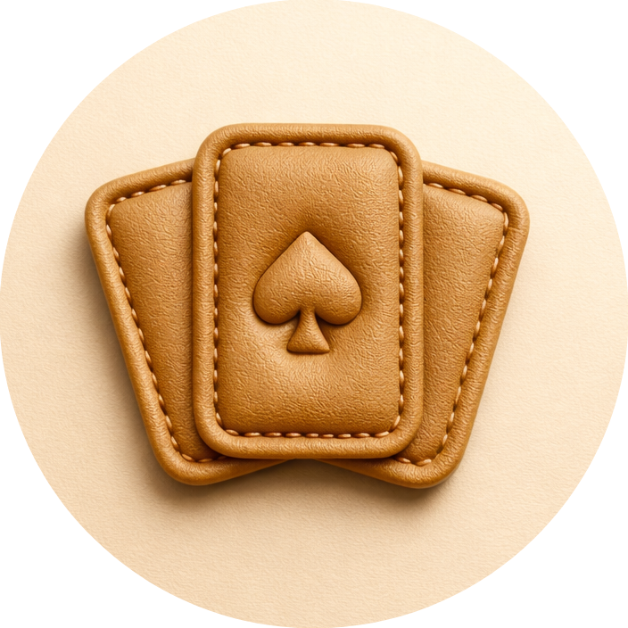 کارت بازی پاسور و شعبده بازی