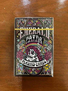 کارت بازی مرگ زیبا grateful dead