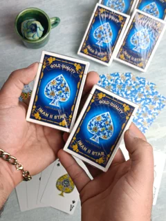 پاسور بازی و شعبده بازی سرامیکی(۱ بکس)