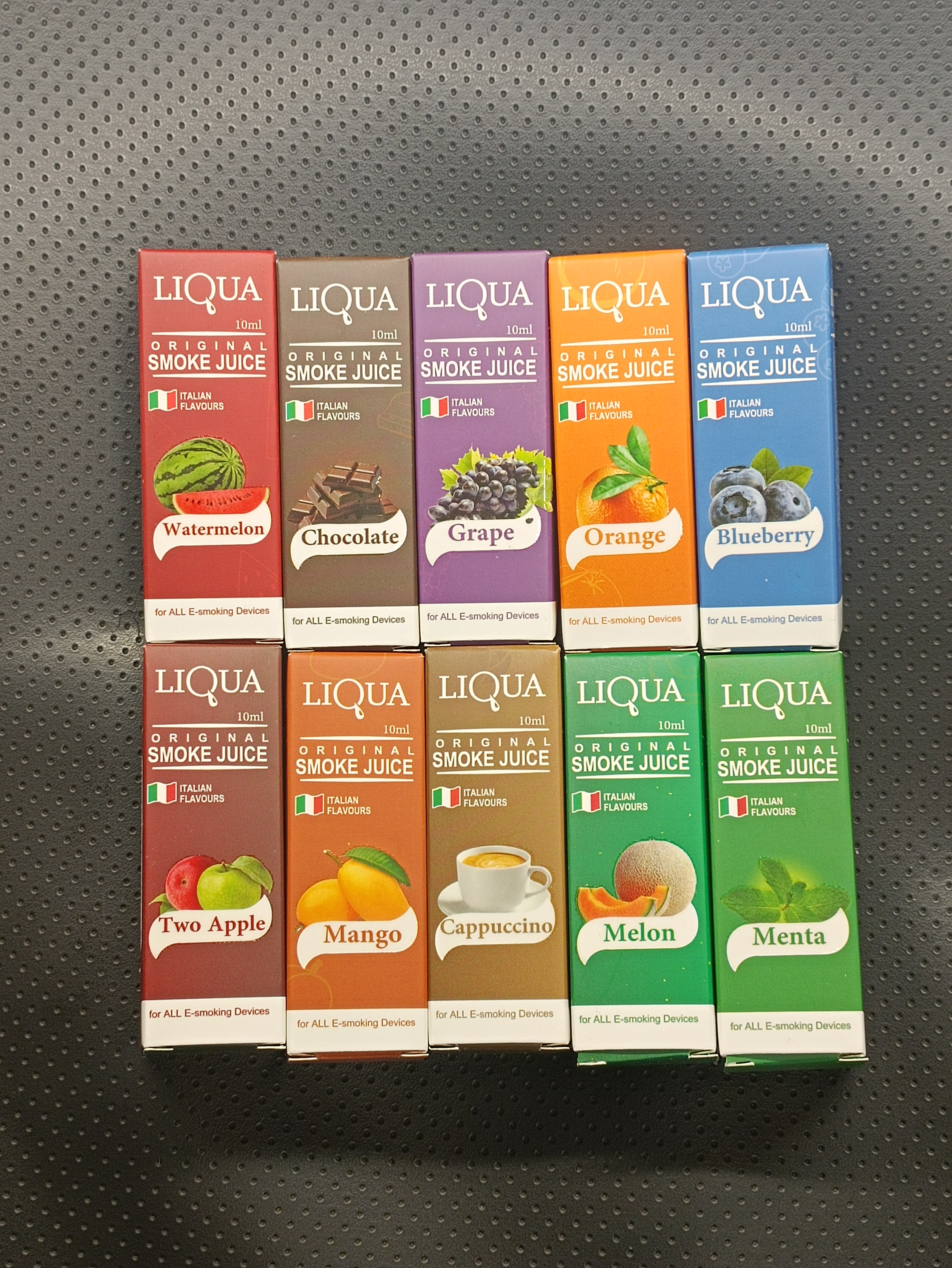 سالت لیکوا 10ml