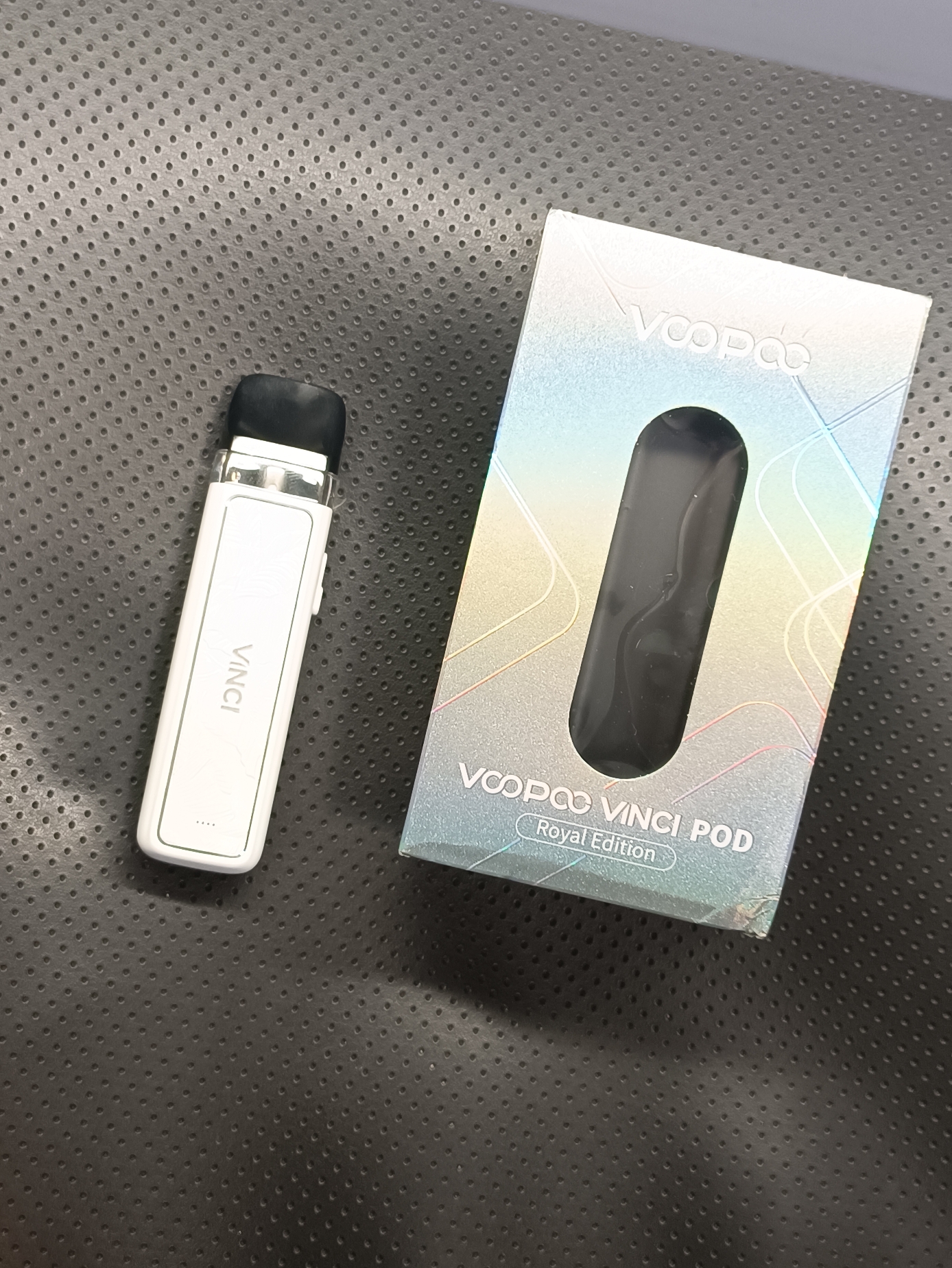 پاد دائمی VOOPOO vinci royal edition وینچی