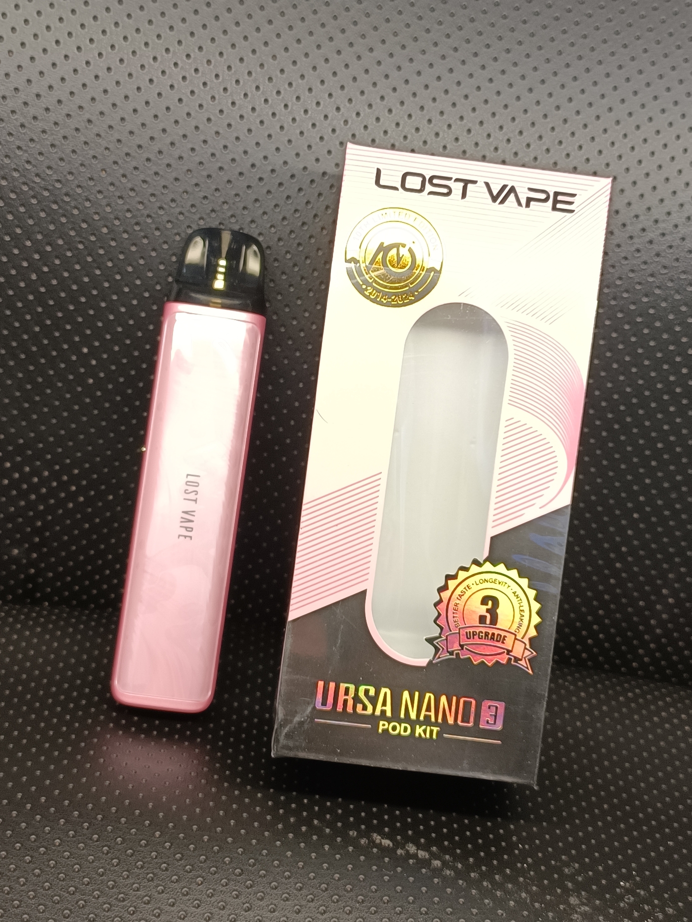 پاد دائمی لاست ویپ Ursa nano 3