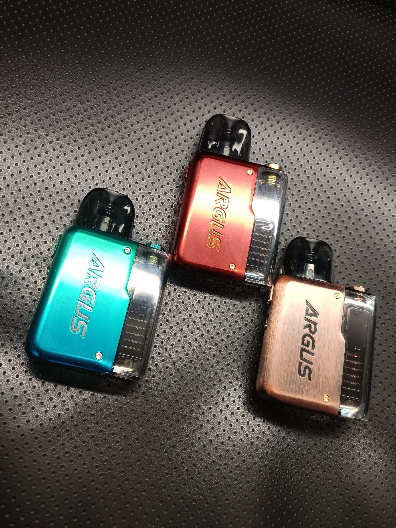 پاد دائمی argus p2 آرگاس پی ۲