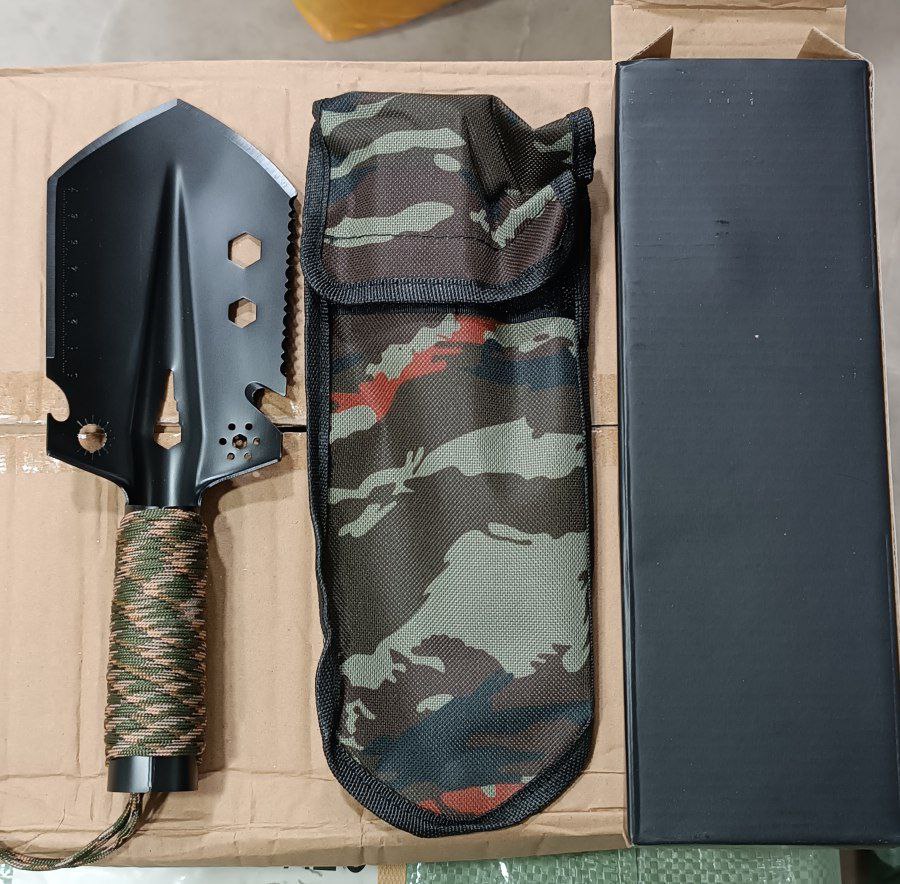 بیلچه تاکتیکال j35