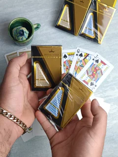 پاسور بازی و شعبده بازی مدل رویال گلد