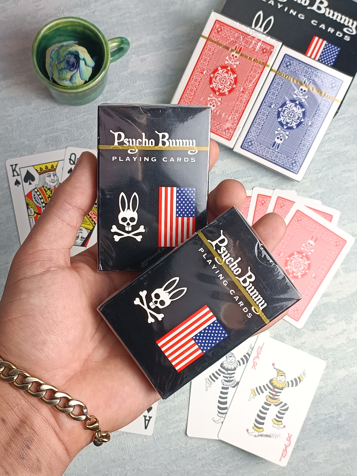 ورق بازی خرگوشی