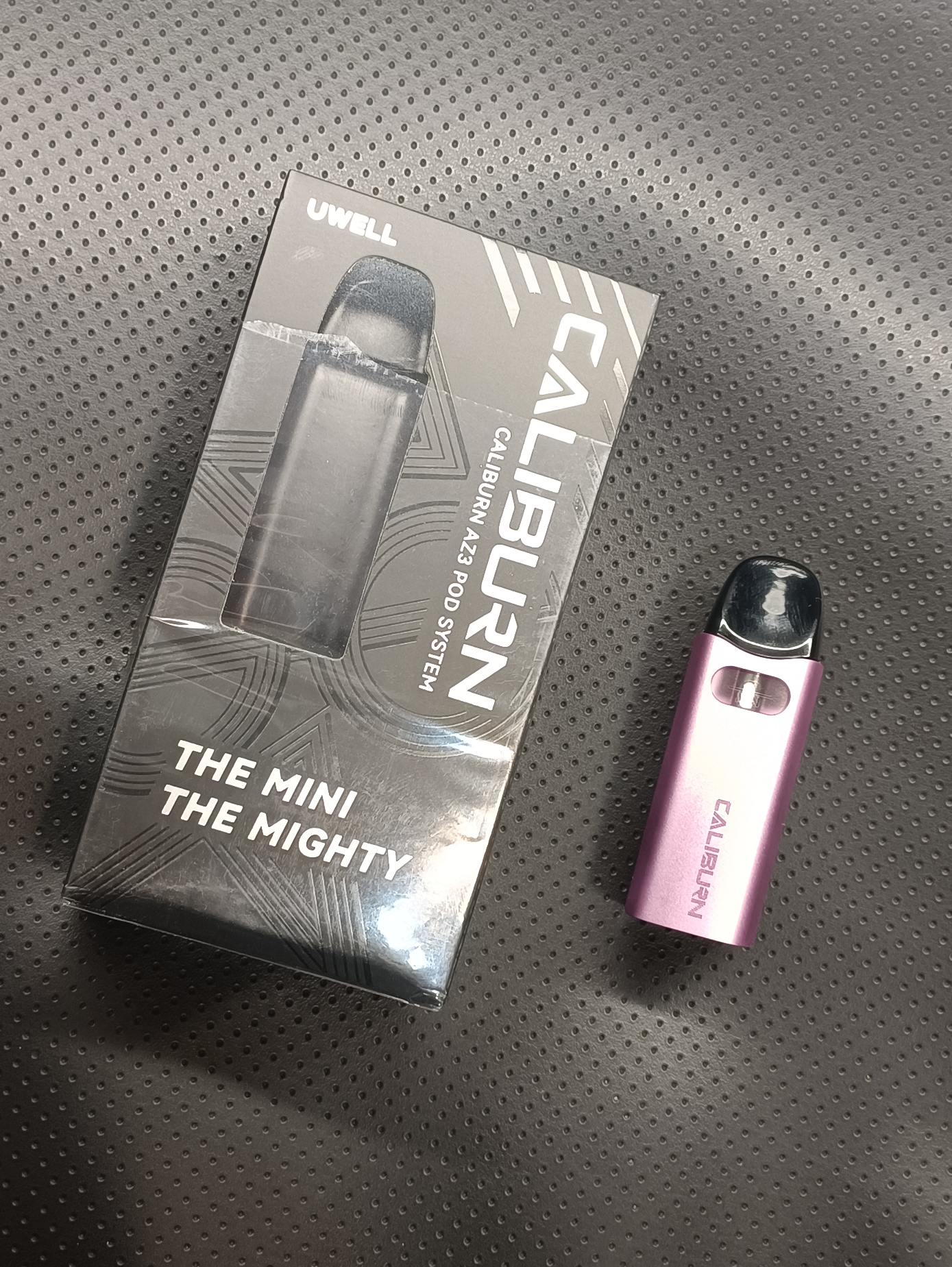 پاد دائمی کالیبرن UWELL caliburn az3 mini