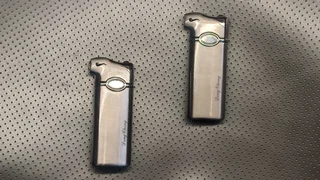 فندک پیپ گازی