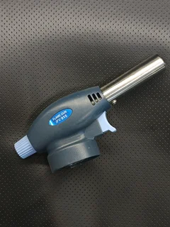 شعله افکن و سر پیک فندک دار