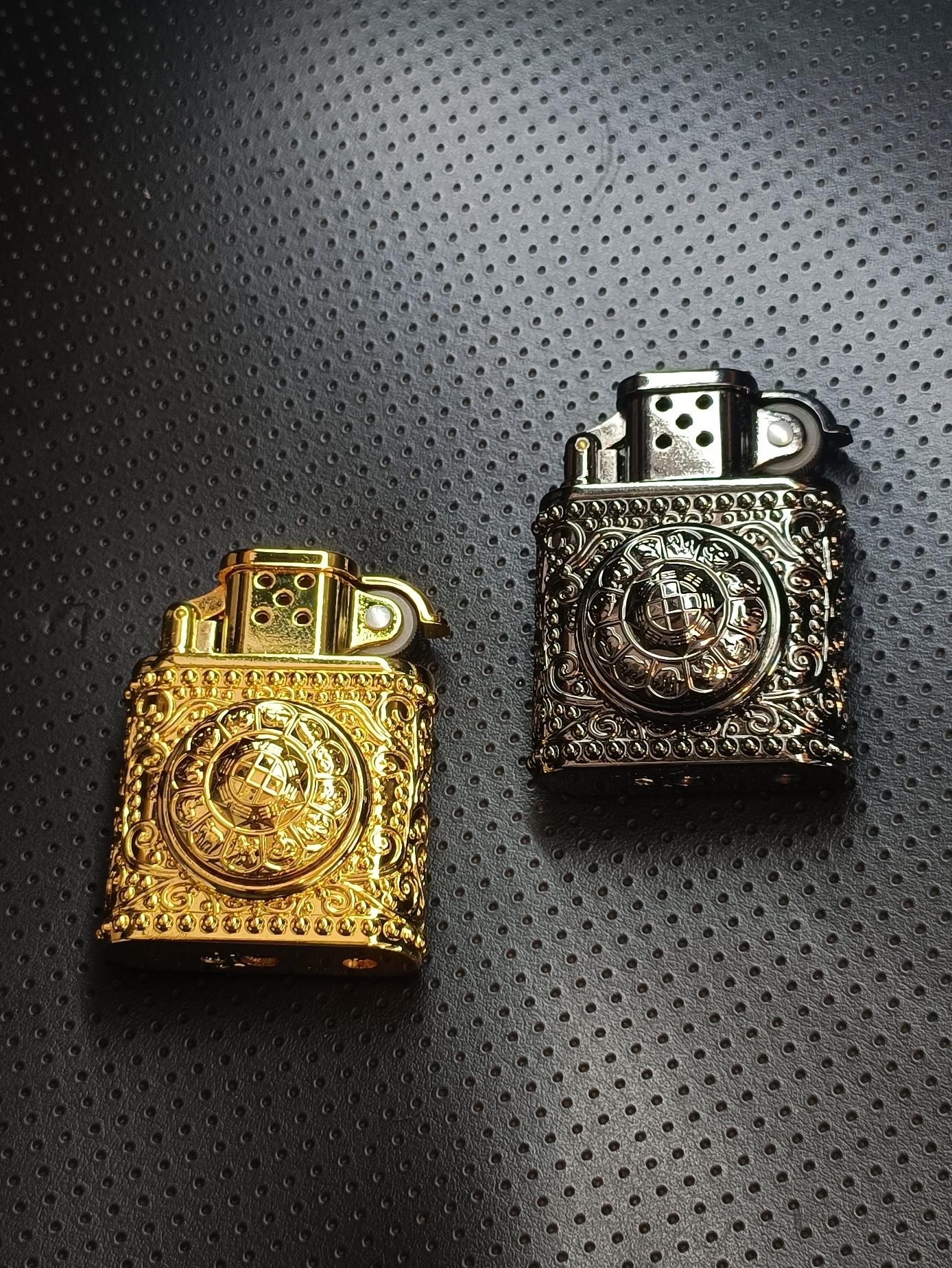 فندک اسپینری سنگی