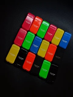 فندک فانتزی Dolphin رنگارنگ