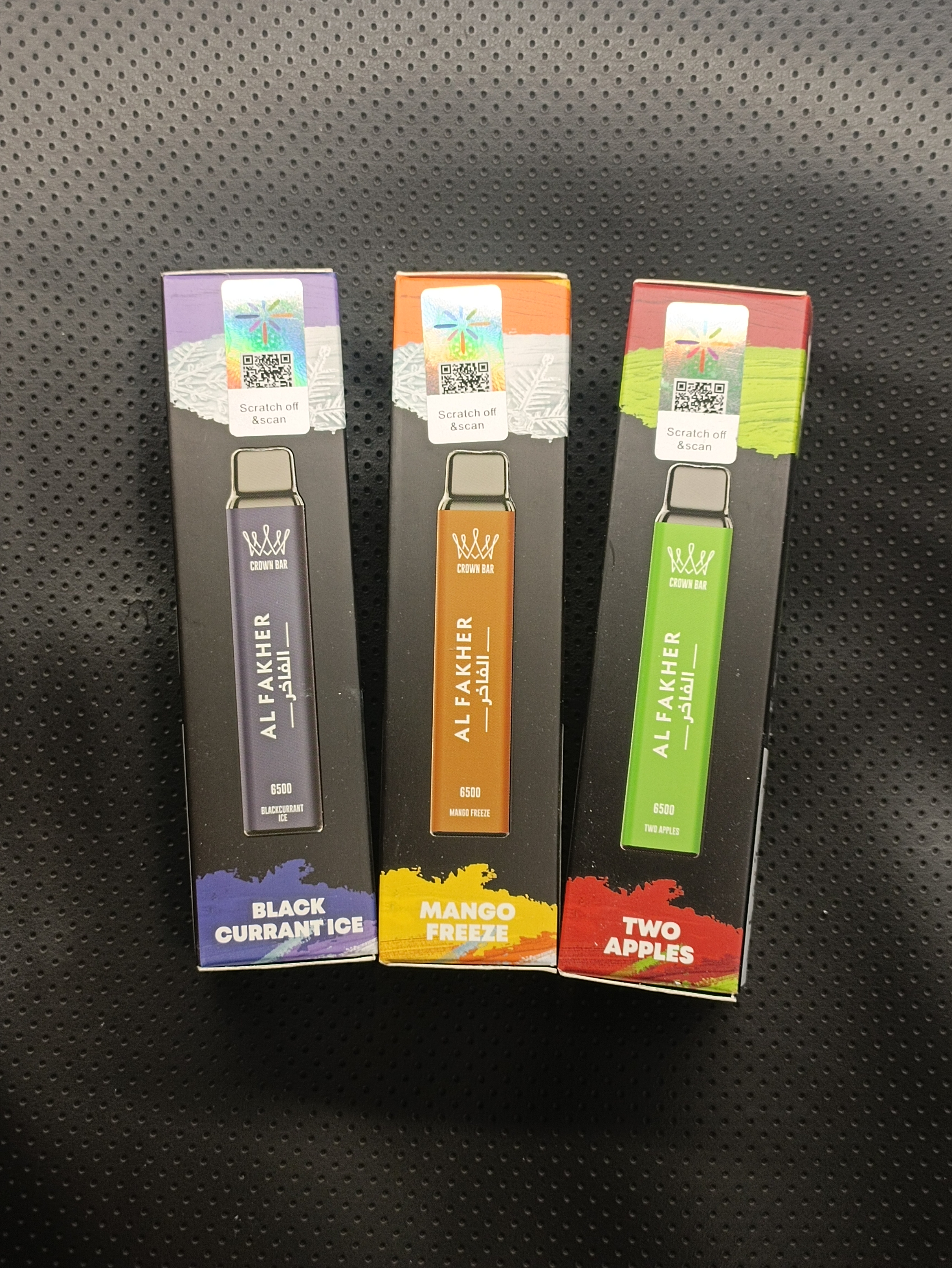 یکبار مصرف فاخر 6500