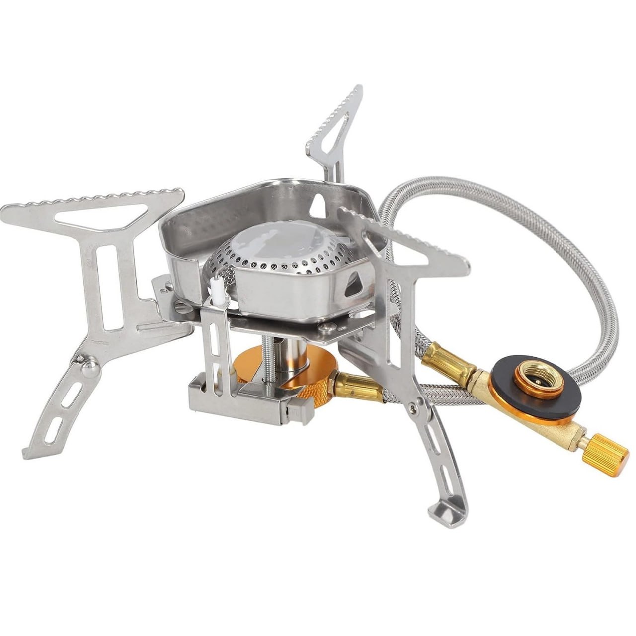 سر شعله شیلنگی دور جداره دار