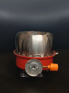 اجاق گاز خورشیدی مسافرتی