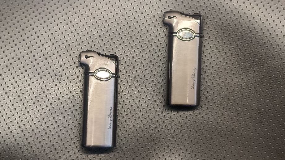 فندک پیپ گازی