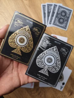 پاسور بازی تگزاس هولدم پوکر سایز خال درشت (777/888)