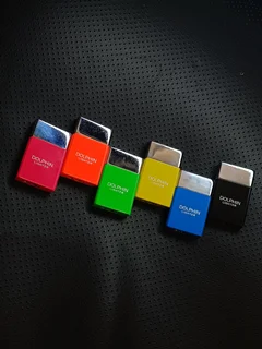 فندک معکبی Dolphin رنگارنگ