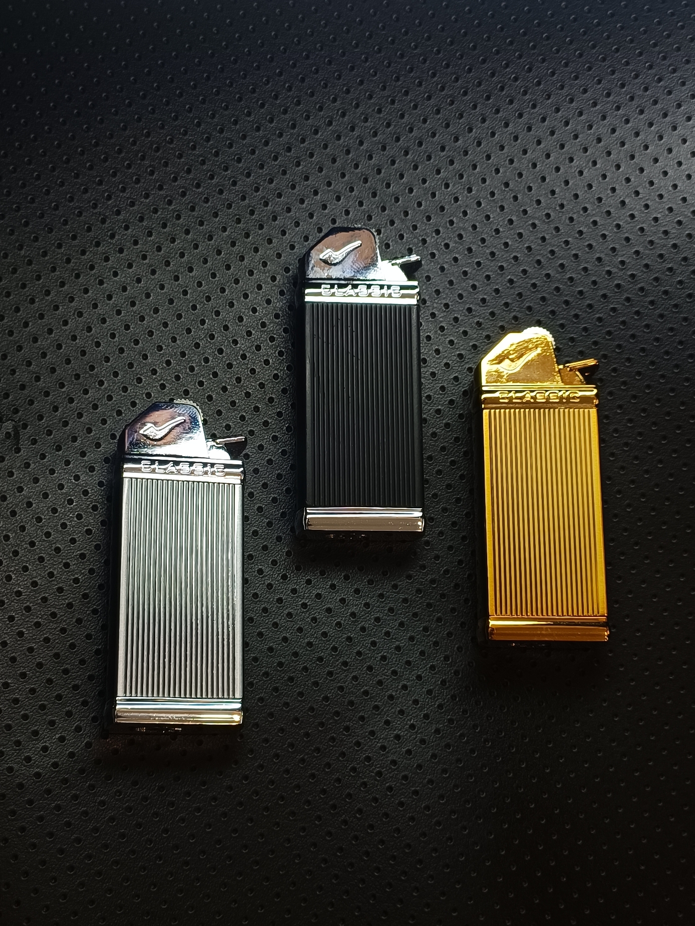 فندک سنگی پیپ سر کج