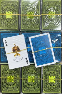 ورق بازی کینگ ( ۱ بکس)