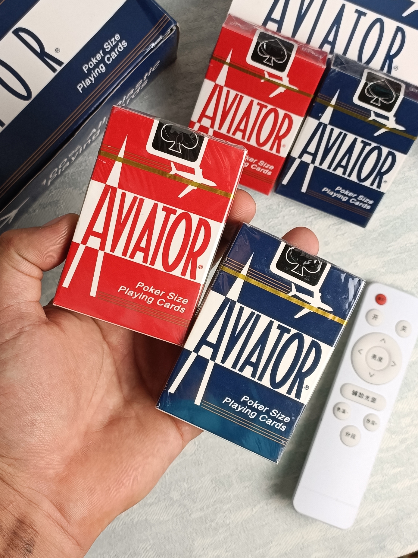 ورق بازی آویاتور