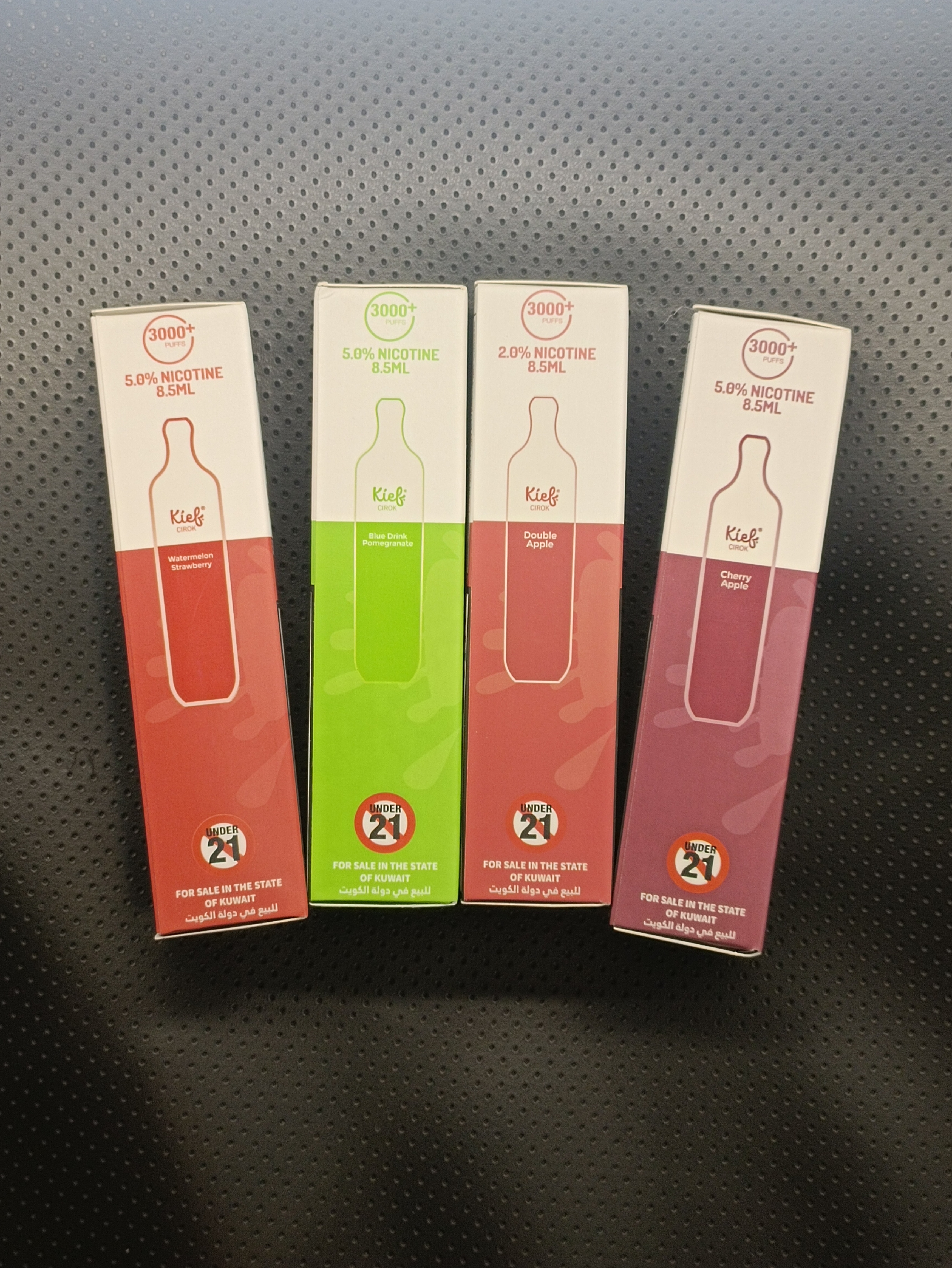 یکبار مصرف kif 3000