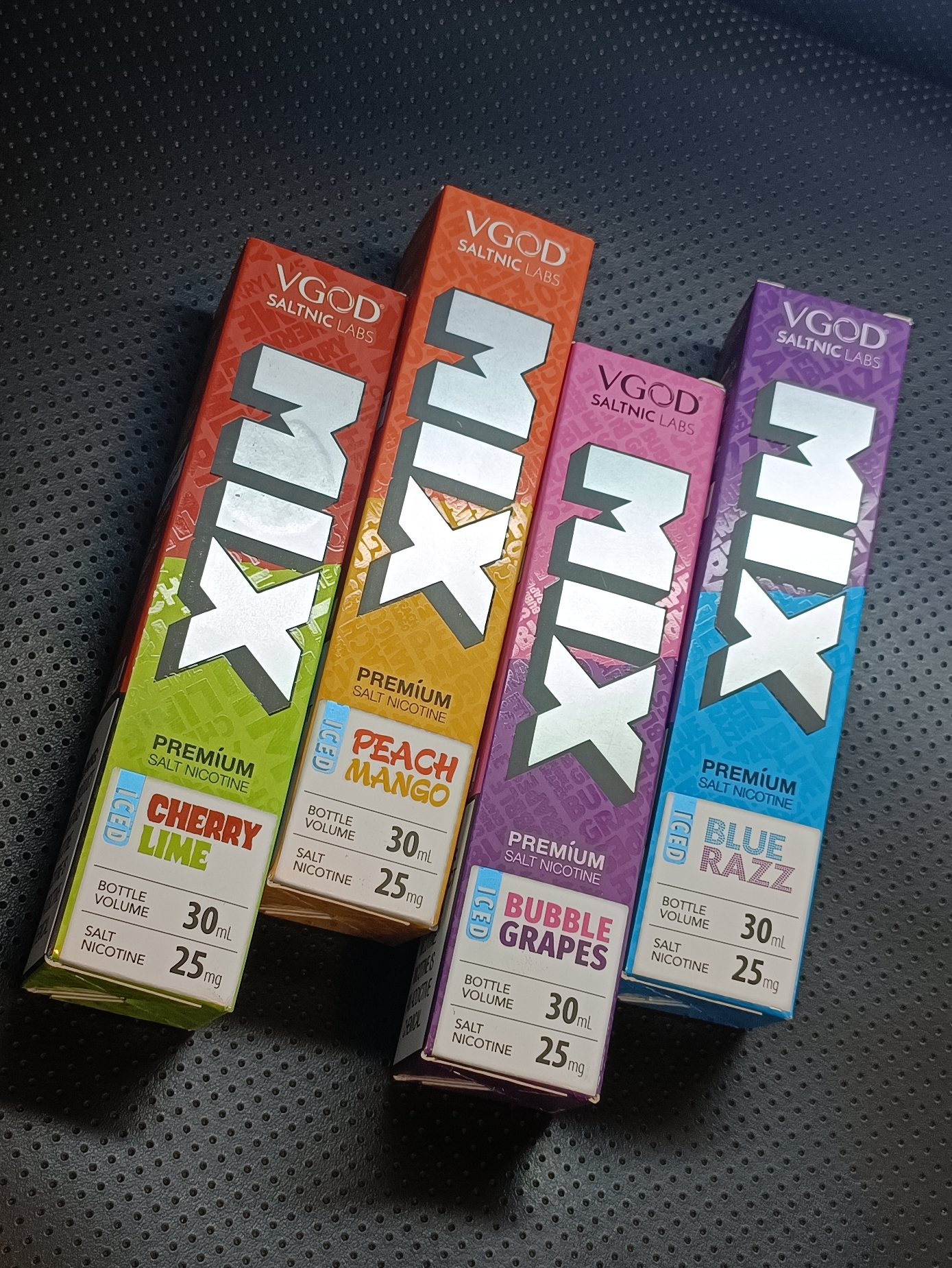 سالت ویگاد VGOD 30 ml اصلی