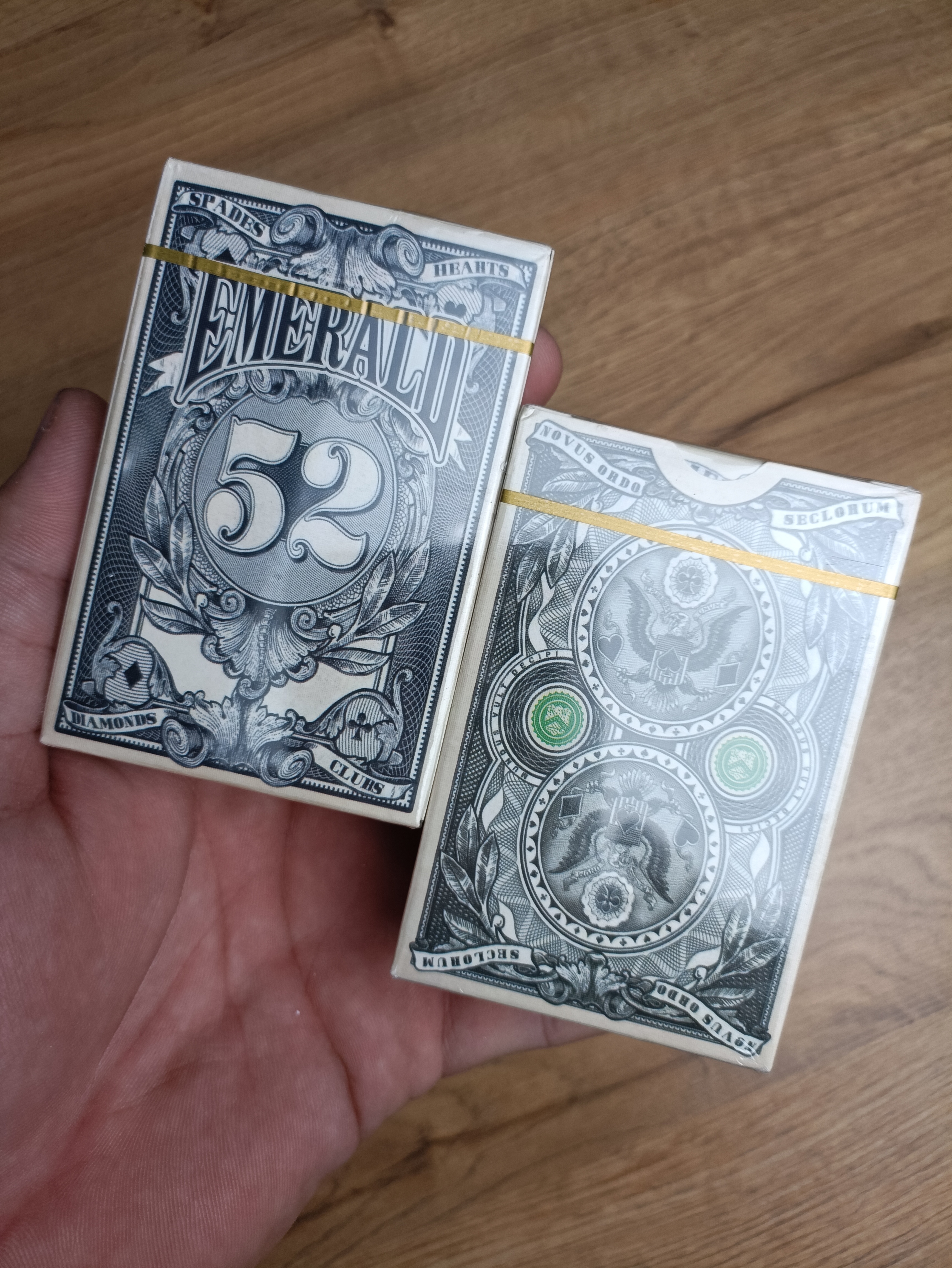 کارت بازی و شعبده بازی مدل فدرال